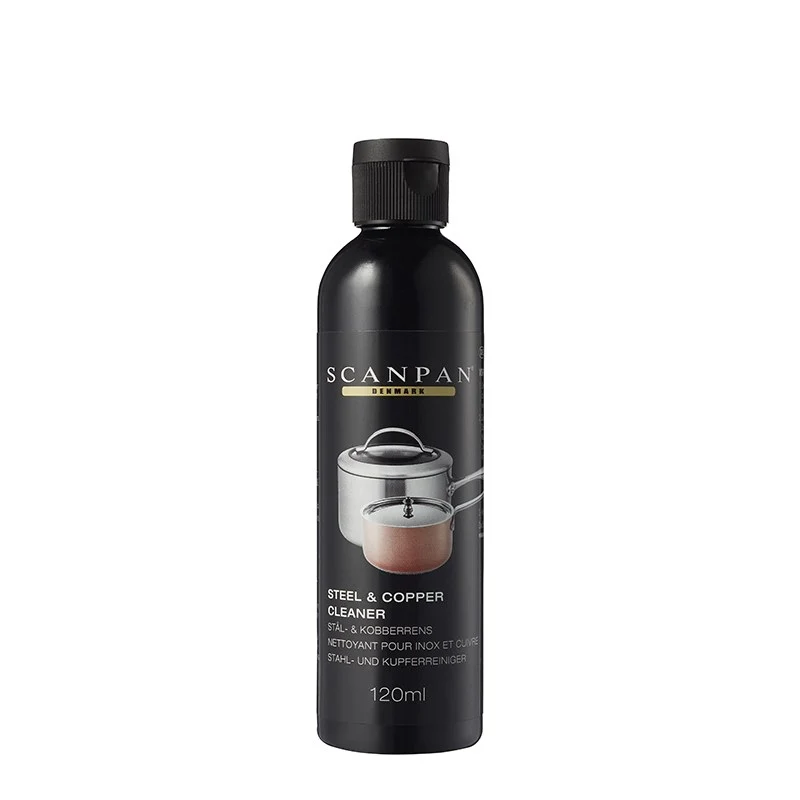 Scanpan Stål- og kobberrens 120 ml