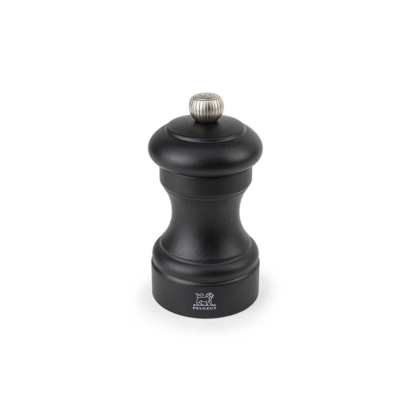 Peugeot Bistro peberkværn 10 cm sort bøg