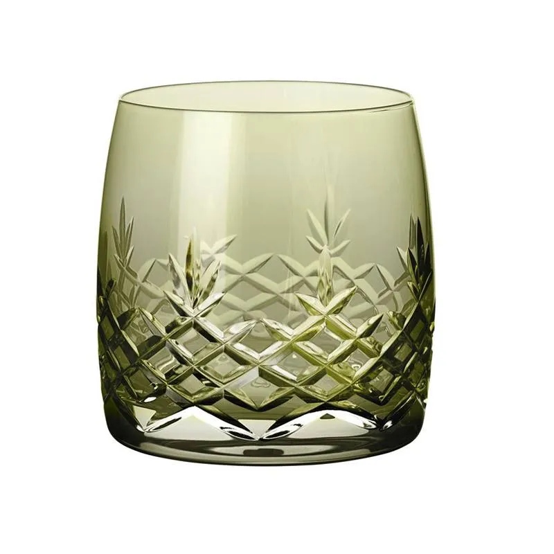 Frederik Bagger Crispy Aqua emerald glas 2 stk. 23 cl
