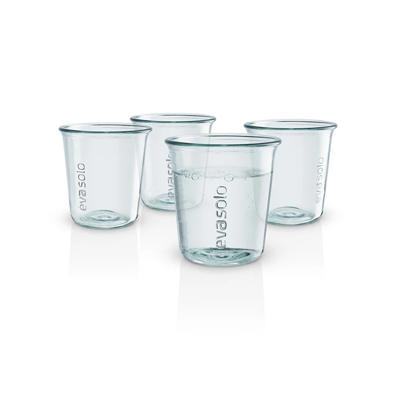 Eva Solo Recycled drikkeglas 4 stk. 25 cl