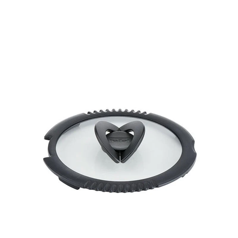 Tefal Ingenio glaslåg med si 20 cm