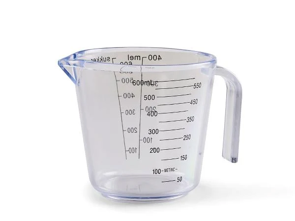Målekande 600 ml