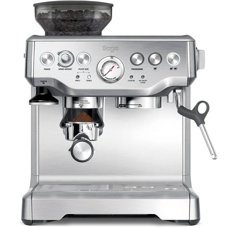 Sage The Barista Express espressomaskine