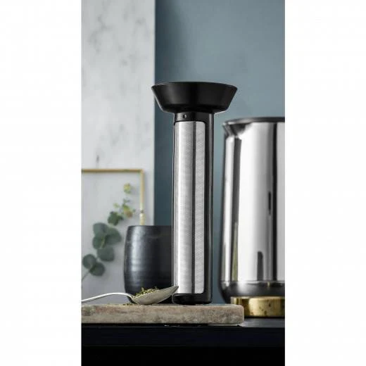 WMF Impulse tefilter, sort