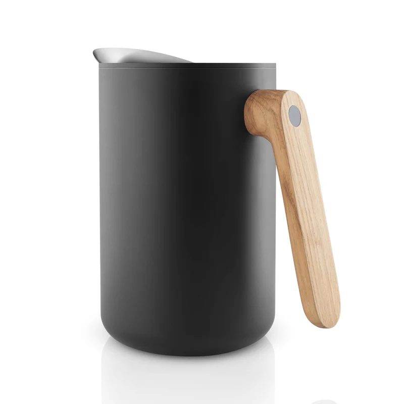 Eva Solo Nordic Kitchen Termokande 1,0 L – Sort