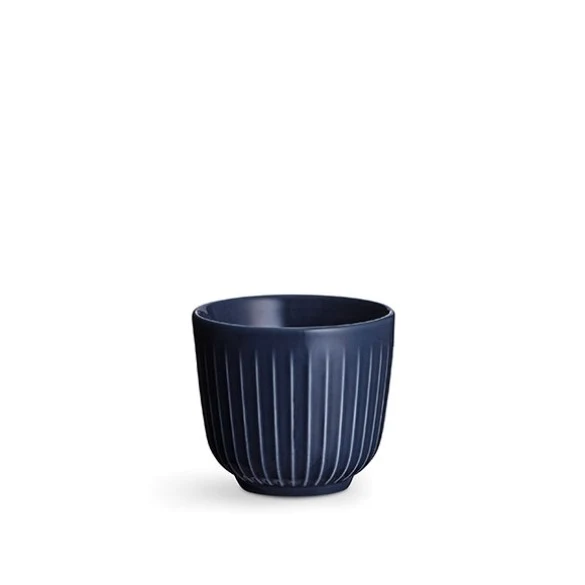 Kähler Hammershøi Kop 20 cl Indigo