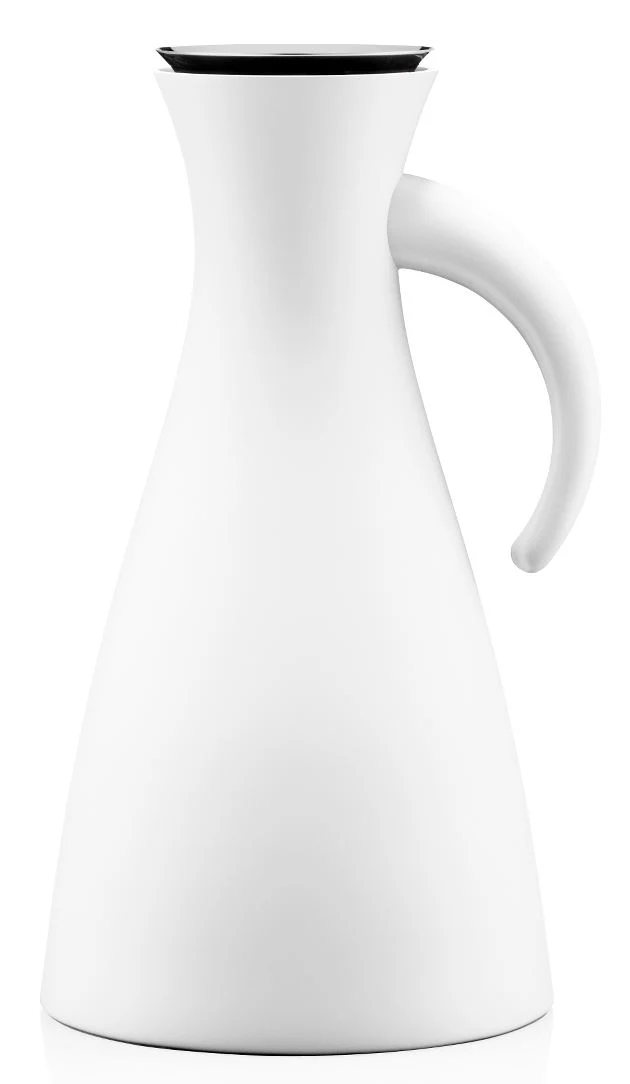 Eva Solo Termokande - Mat Hvid - 1 liter