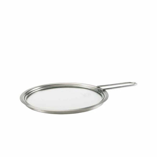 Eva Trio Tallerkenlåg glas - 16 cm