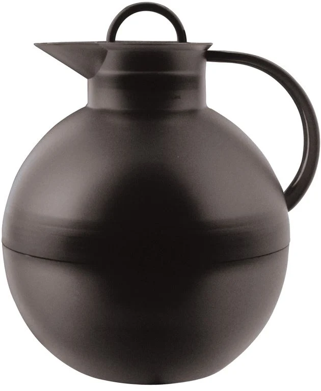 Alfi Kugle Termokande frost - Sort - 0,94 liter