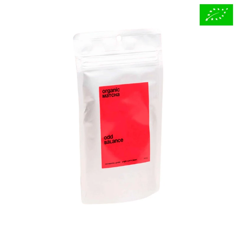 Odd Balance Matcha 100 g.