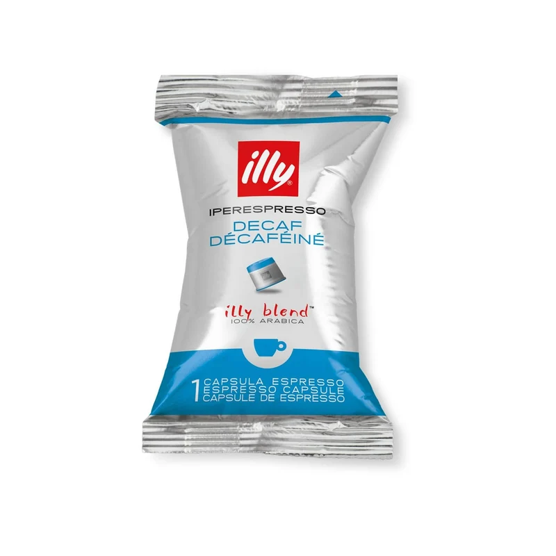 IperEspresso Kapsler Decaf- Koffeinfri - 100 stk. i single pack