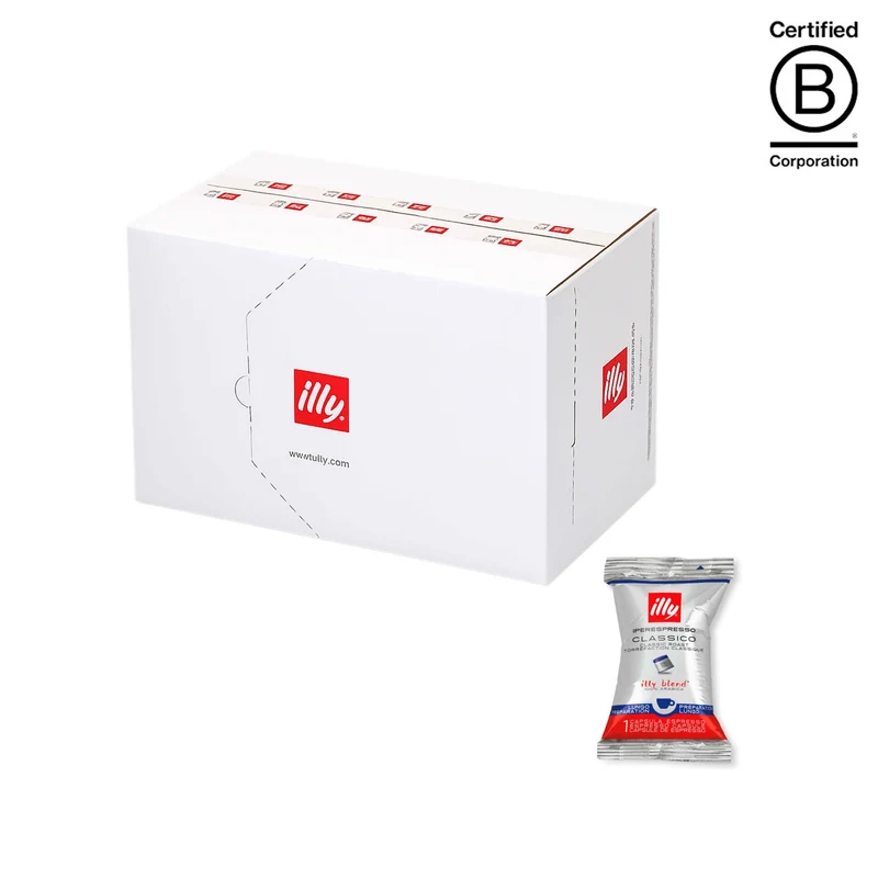 IperEspresso Kapsler Classico Lungo - 100 stk. i single pack