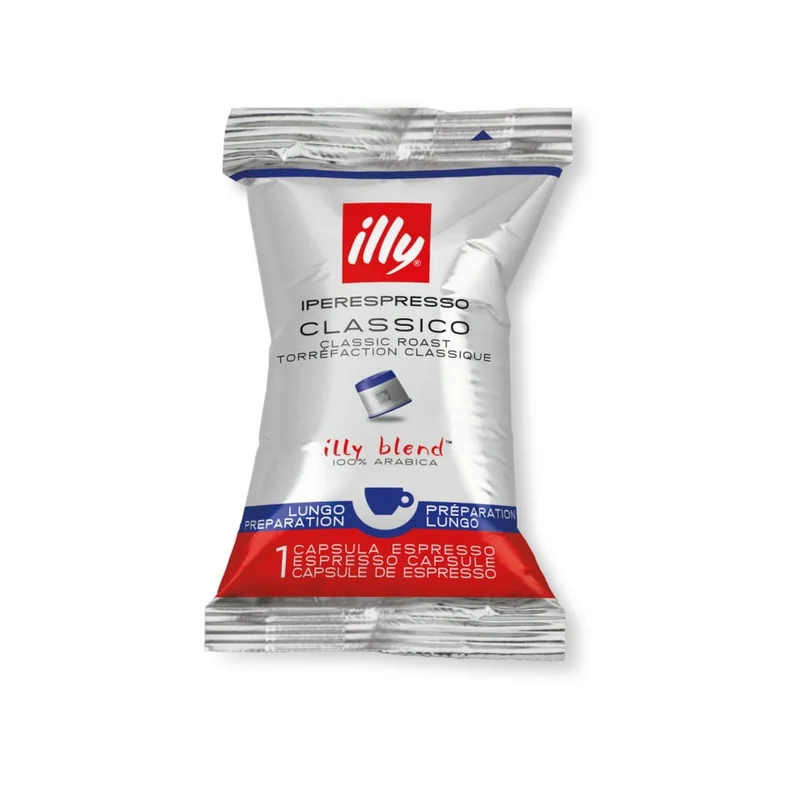 IperEspresso Kapsler Classico Lungo - 100 stk. i single pack