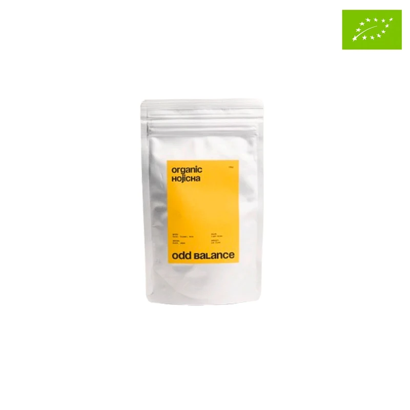 Odd Balance Hojicha 50 g.