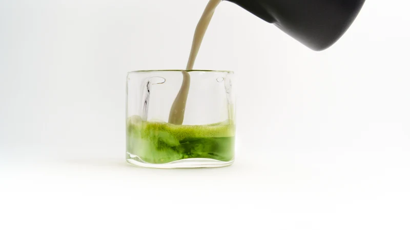 Matcha bundle med Odd Balance Matcha