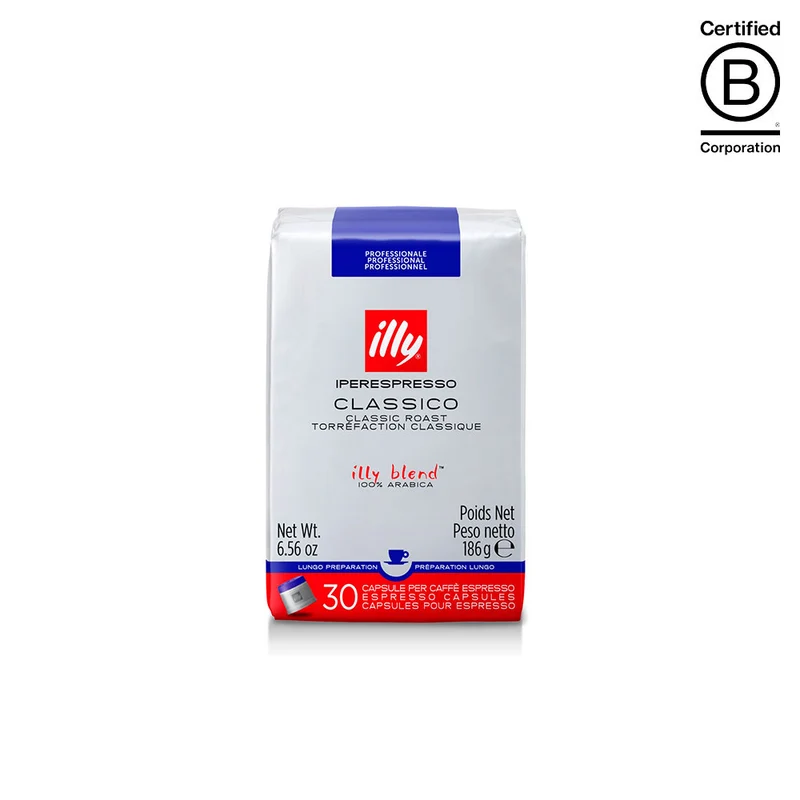 PROFESSIONEL Kapsel Lungo - 30 stk.
