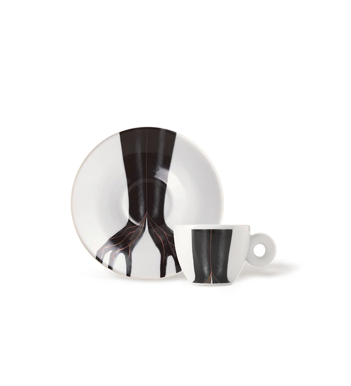 Genesi - espresso kopper sæt af 2 stk.