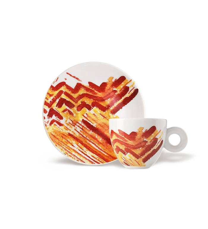 Genesi - cappuccino kopper sæt af 2 stk.