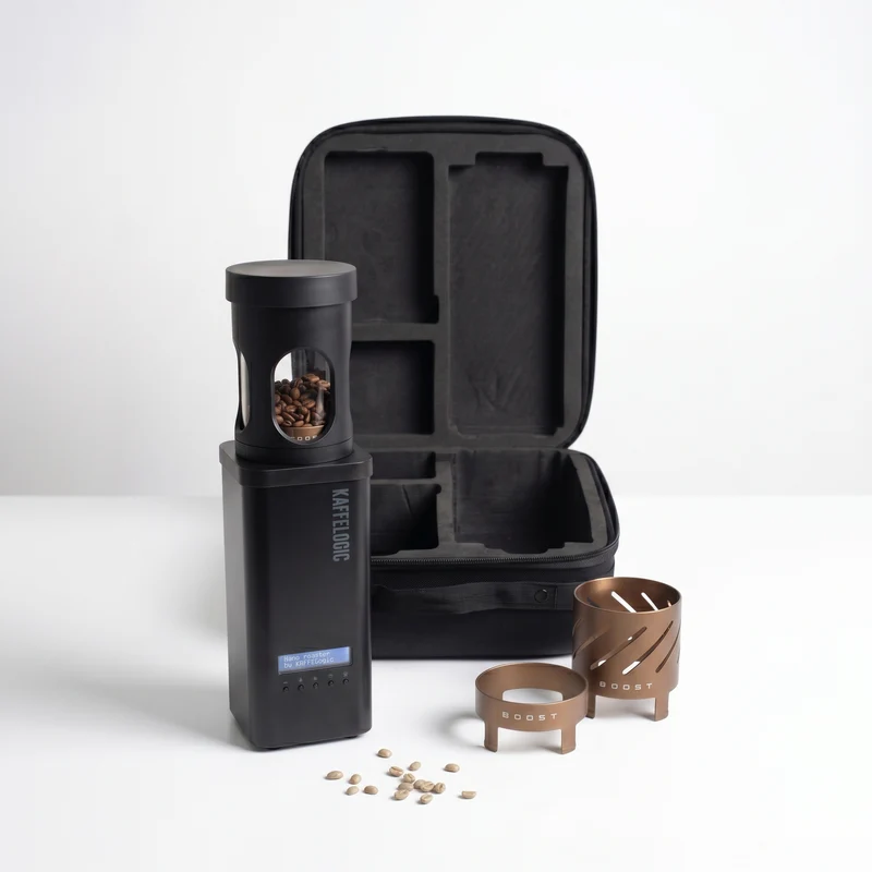 Kaffelogic Nano 7e Home Coffee Roasting Starter Kit