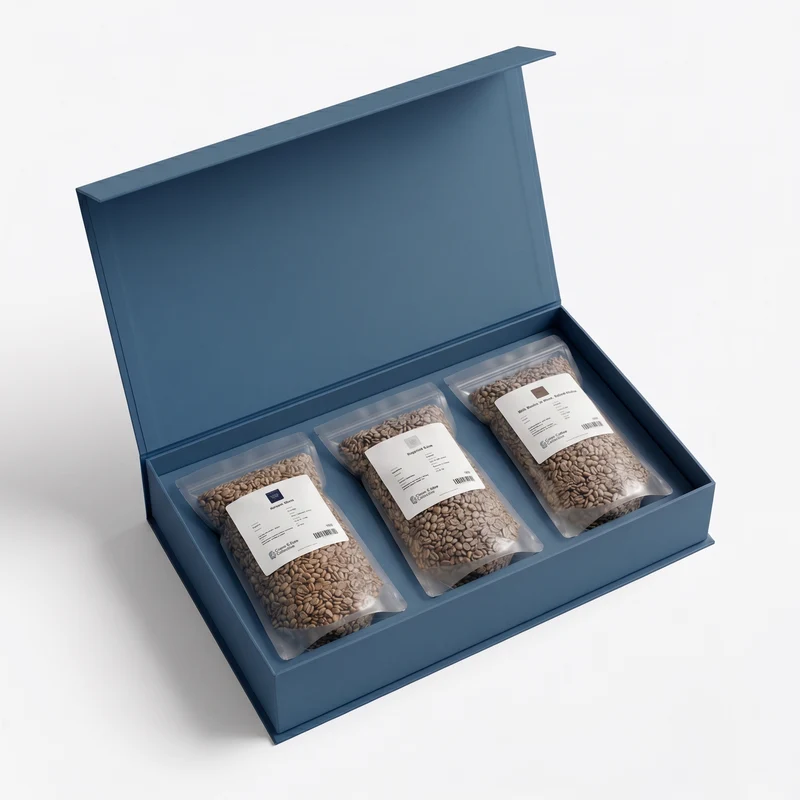 Classic Staples Green Coffee Bundle