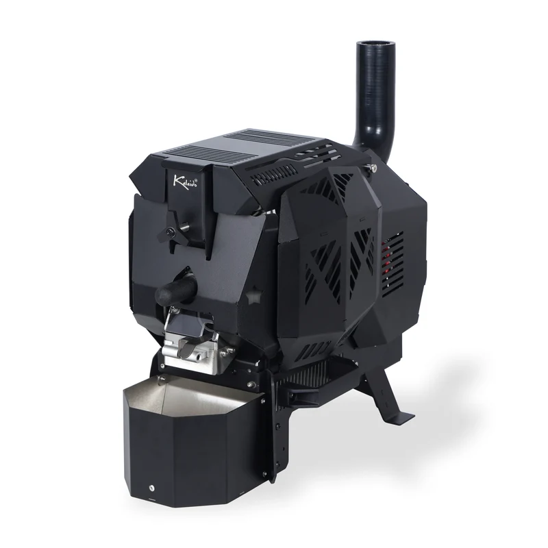 Kaleido M1 Electric Coffee Roaster (CE Certified) - 50g–200g Capacity