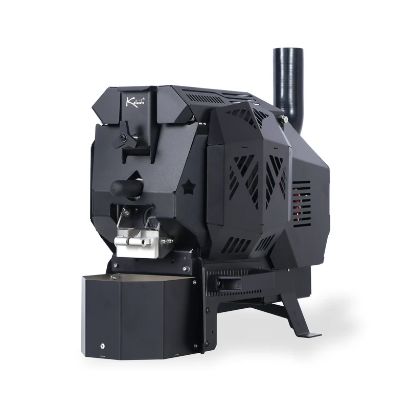 Kaleido M1 Electric Coffee Roaster (CE Certified) - 50g–200g Capacity
