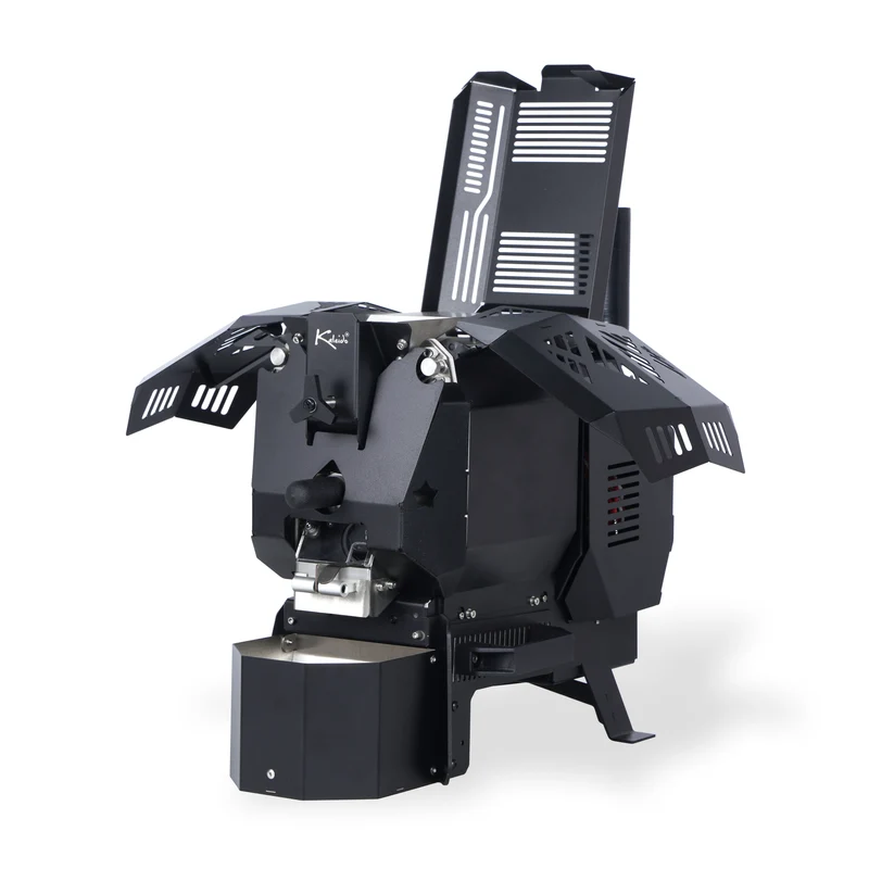 Kaleido M1 Electric Coffee Roaster (CE Certified) - 50g–200g Capacity