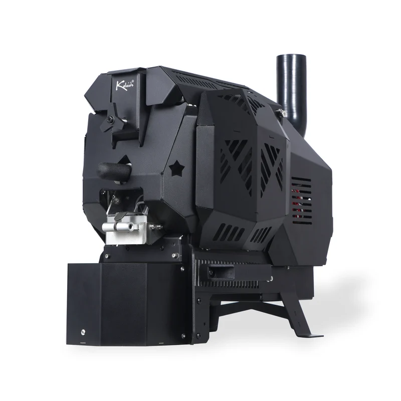 Kaleido M1 Electric Coffee Roaster (CE Certified) - 50g–200g Capacity