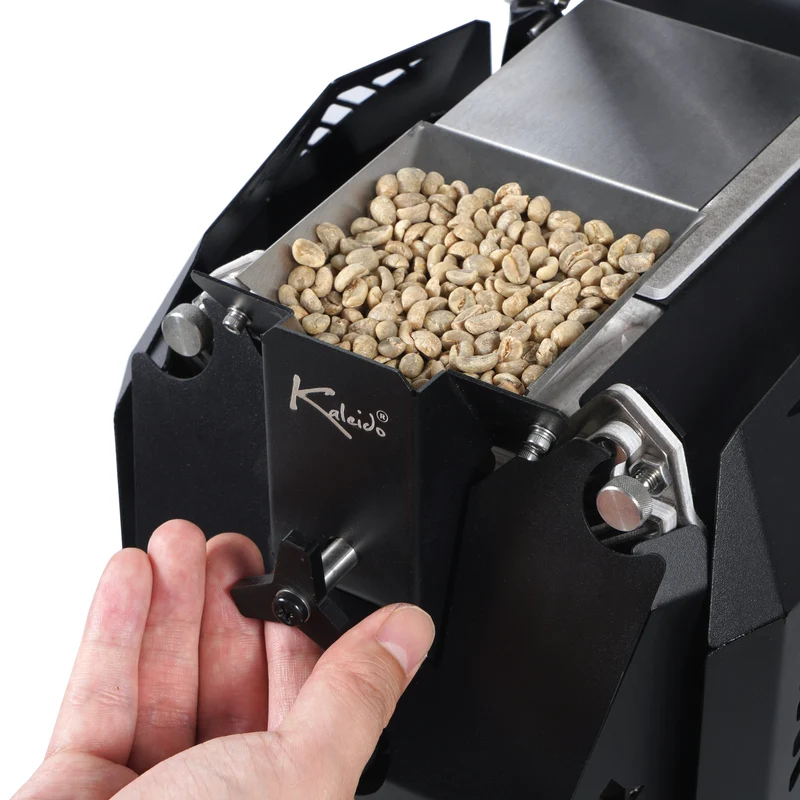 Kaleido M1 Electric Coffee Roaster (CE Certified) - 50g–200g Capacity