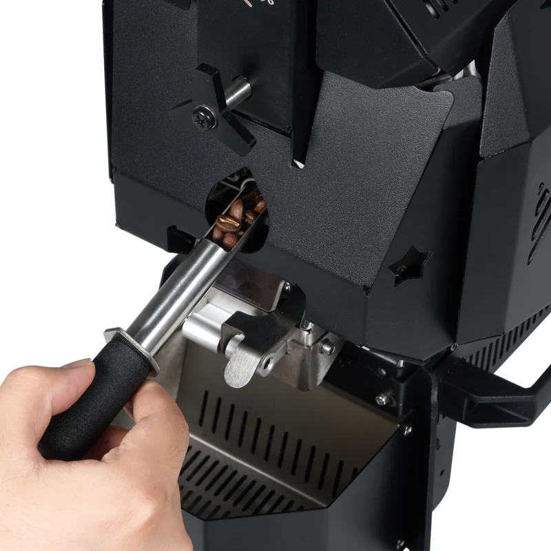 Kaleido M1 Electric Coffee Roaster (CE Certified) - 50g–200g Capacity