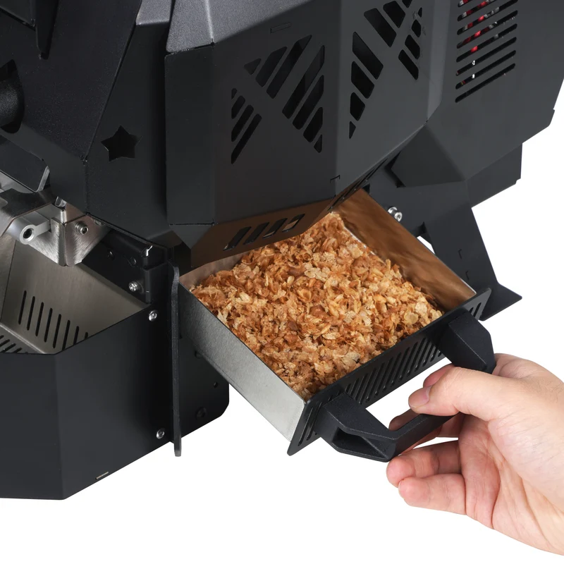 Kaleido M1 Electric Coffee Roaster (CE Certified) - 50g–200g Capacity