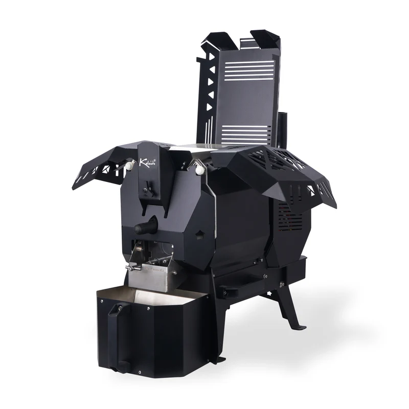 Kaleido M6 Electric Coffee Roaster (CE Certified) – 200g–700g Capacity