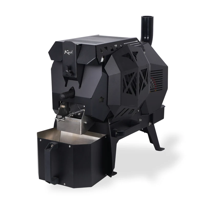Kaleido M6 Electric Coffee Roaster (CE Certified) – 200g–700g Capacity