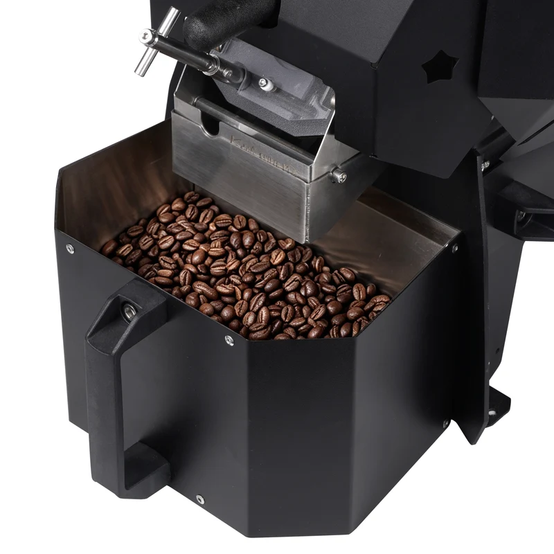 Kaleido M6 Electric Coffee Roaster (CE Certified) – 200g–700g Capacity