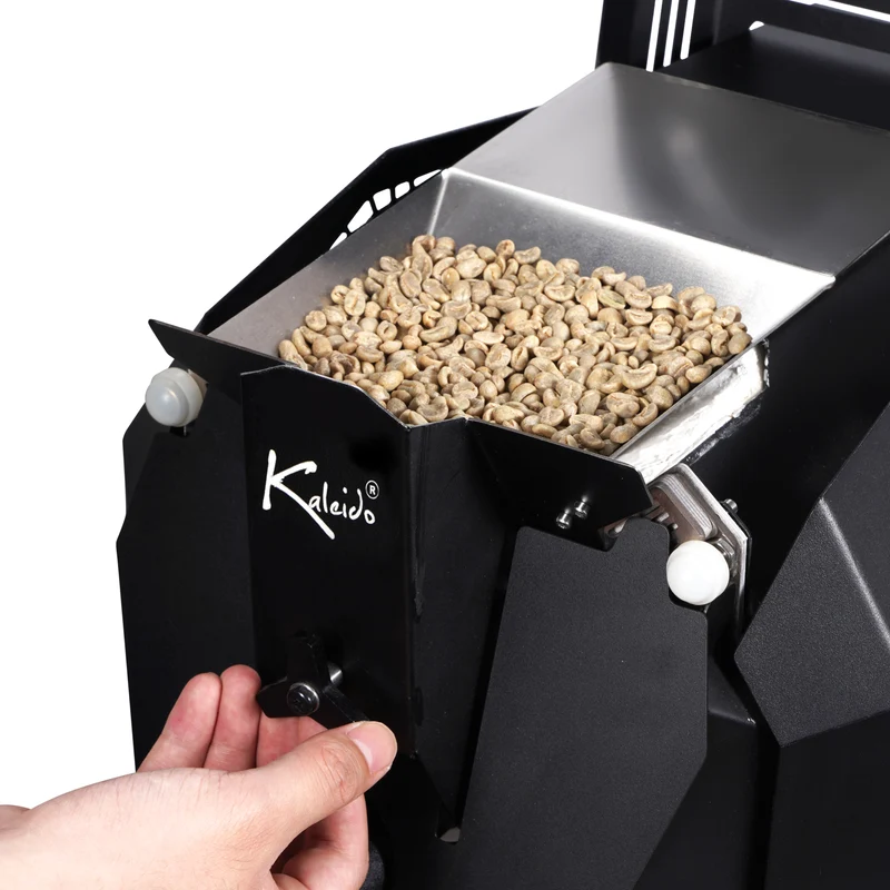 Kaleido M6 Electric Coffee Roaster (CE Certified) – 200g–700g Capacity