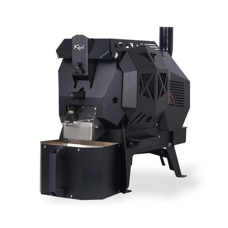 Kaleido M6 Electric Coffee Roaster (CE Certified) – 200g–700g Capacity