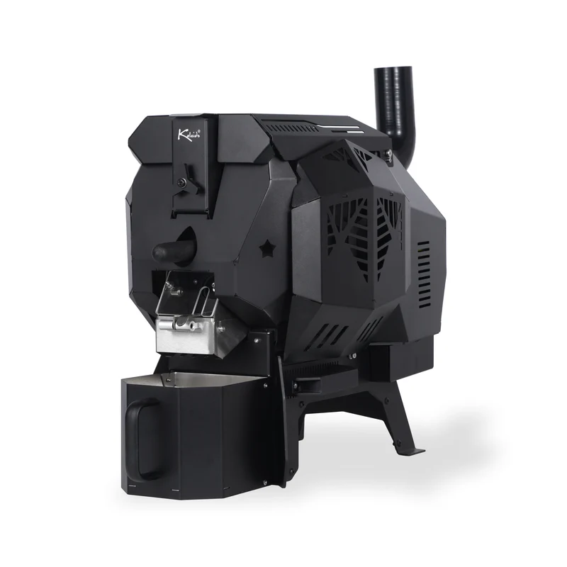 Kaleido M2 Electric Coffee Roaster (CE Certified) - 50g–400g Capacity