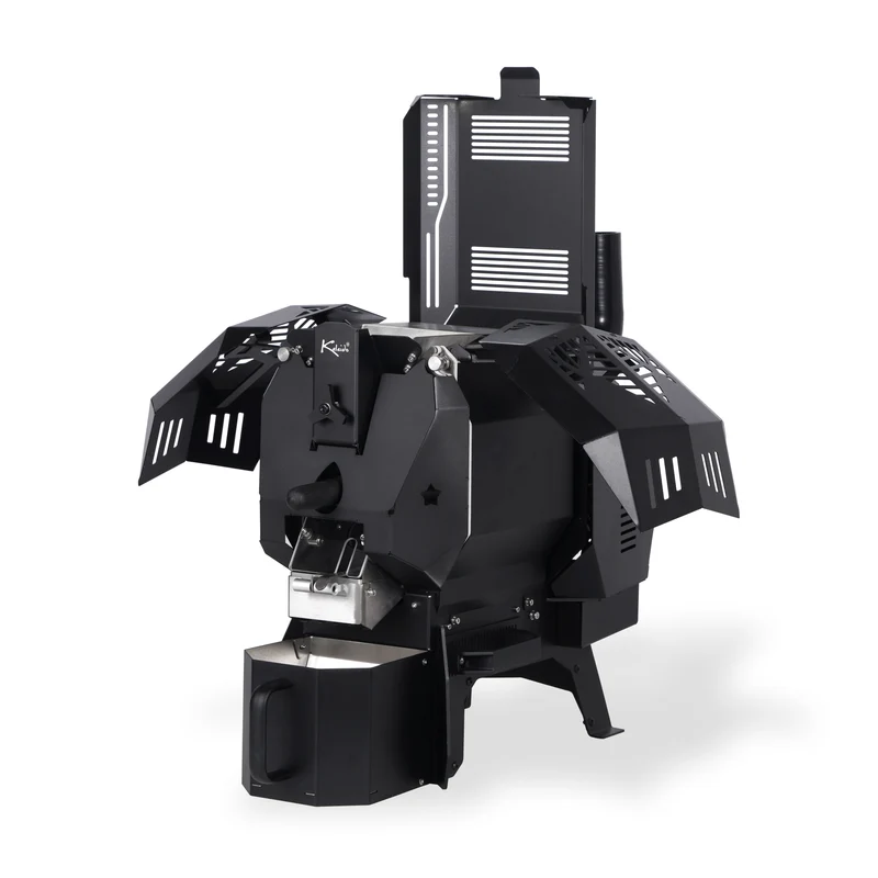 Kaleido M2 Electric Coffee Roaster (CE Certified) - 50g–400g Capacity