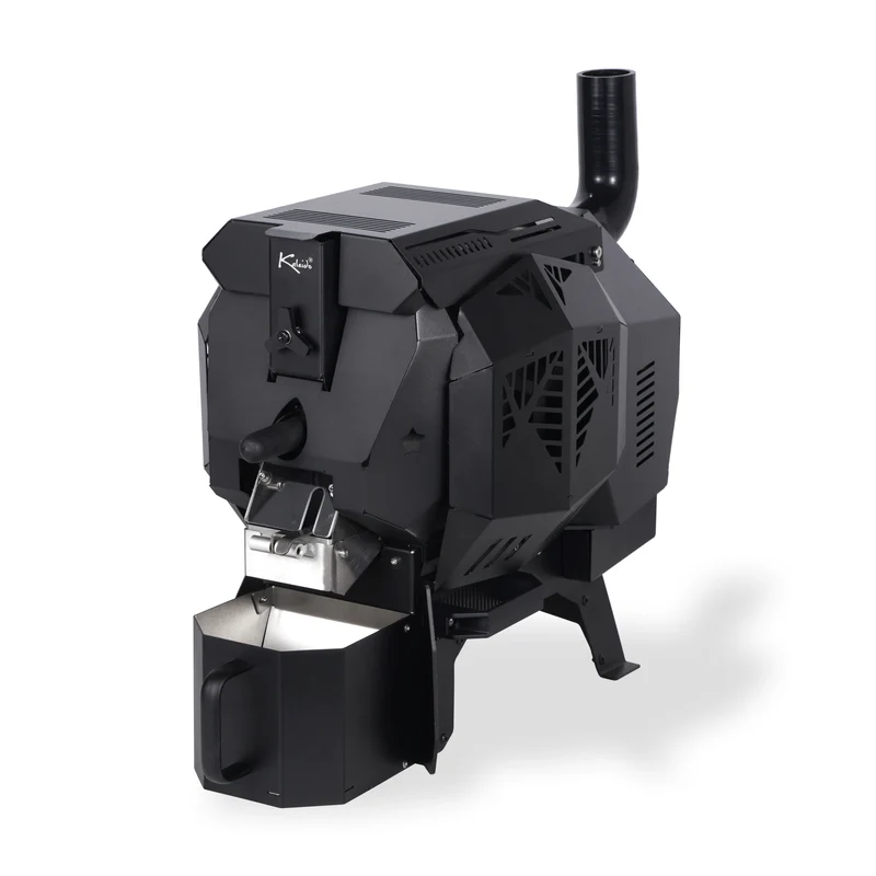Kaleido M2 Electric Coffee Roaster (CE Certified) - 50g–400g Capacity