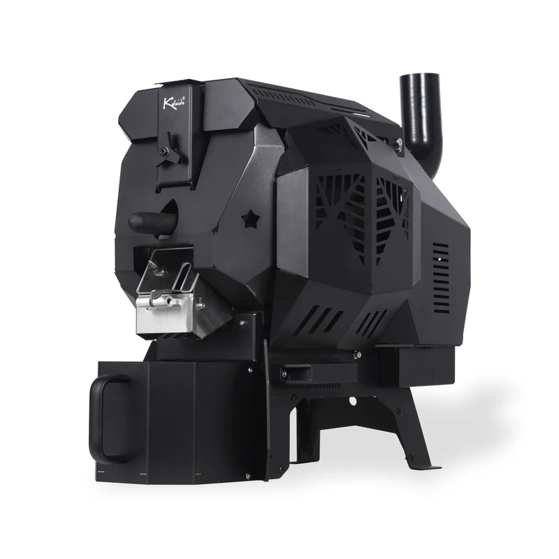 Kaleido M2 Electric Coffee Roaster (CE Certified) - 50g–400g Capacity