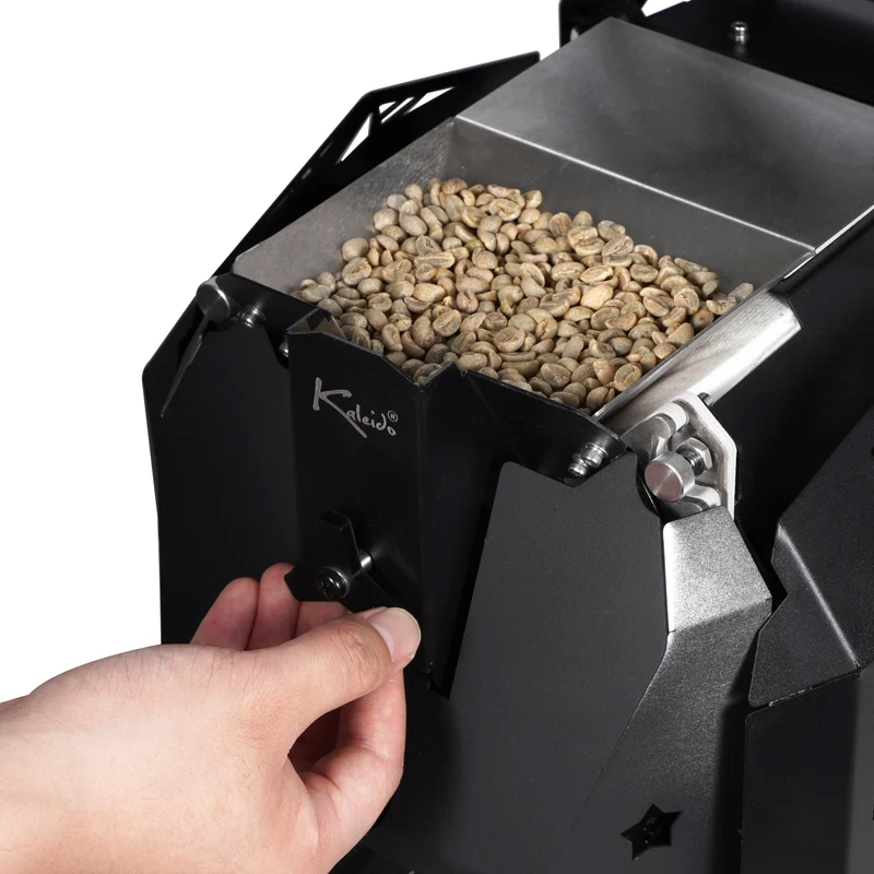 Kaleido M2 Electric Coffee Roaster (CE Certified) - 50g–400g Capacity