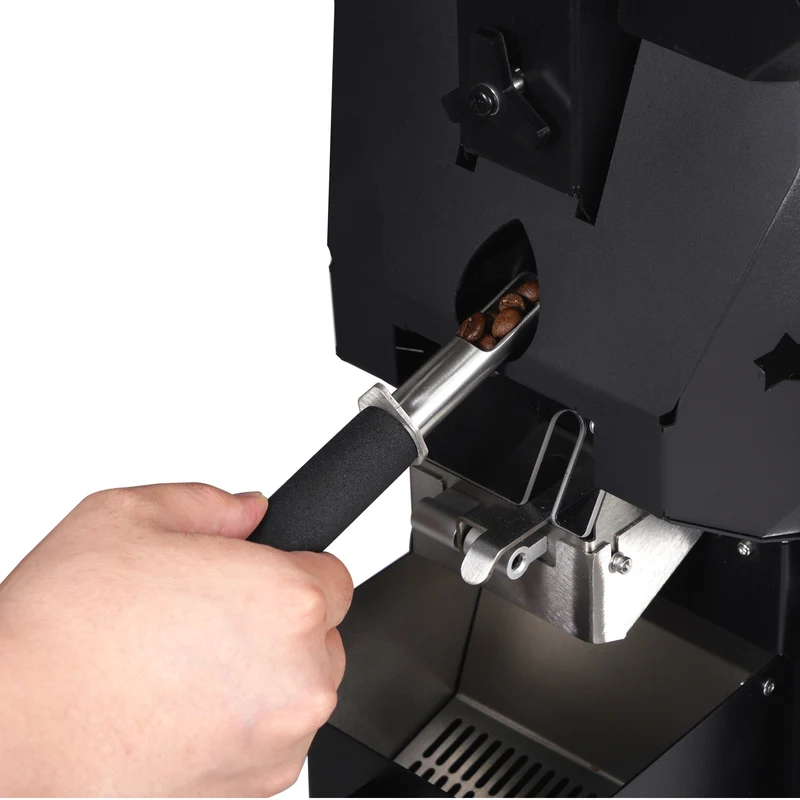 Kaleido M2 Electric Coffee Roaster (CE Certified) - 50g–400g Capacity