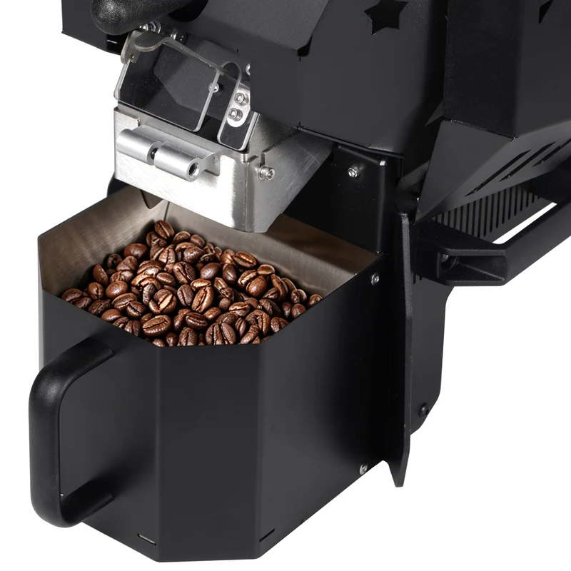 Kaleido M2 Electric Coffee Roaster (CE Certified) - 50g–400g Capacity