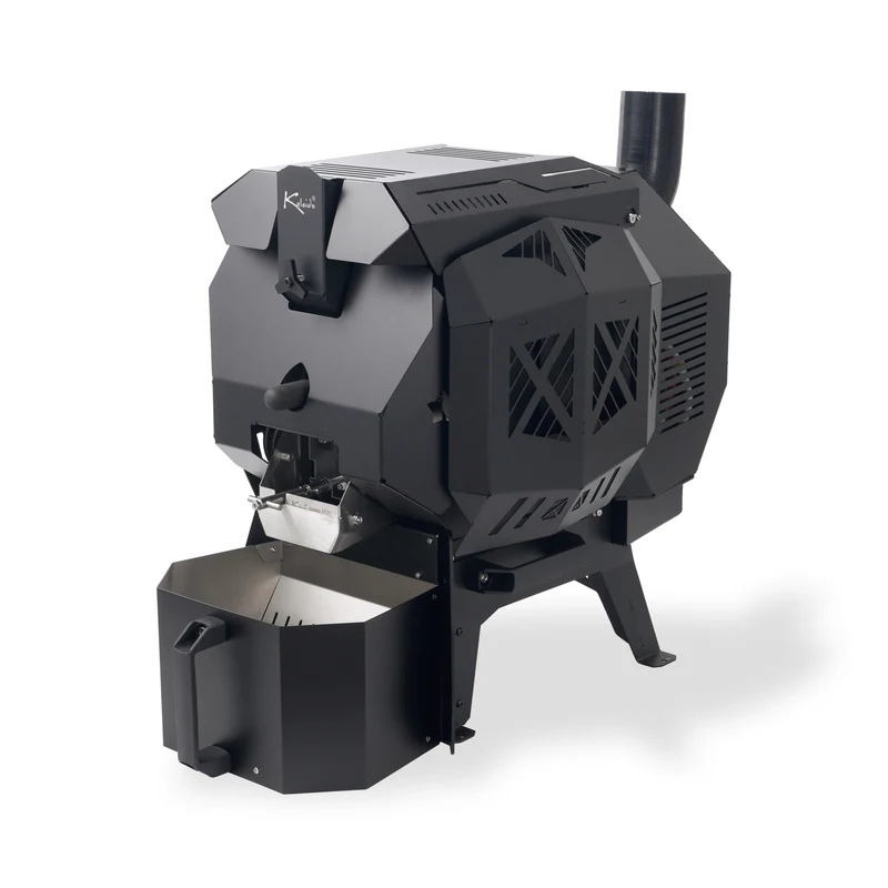 Kaleido M10 Electric Coffee Roaster (CE Certified) - 300g–1200g Capacity