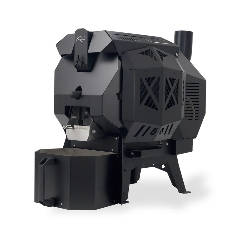 Kaleido M10 Electric Coffee Roaster (CE Certified) - 300g–1200g Capacity