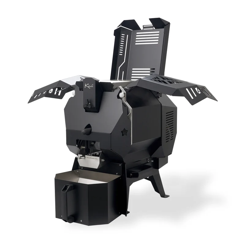 Kaleido M10 Electric Coffee Roaster (CE Certified) - 300g–1200g Capacity