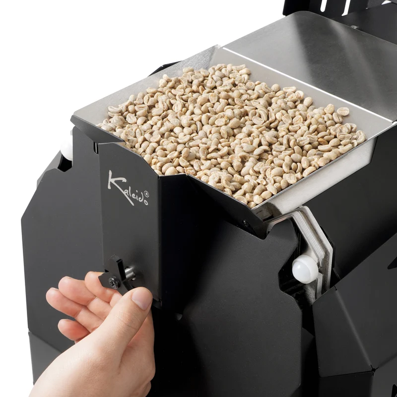 Kaleido M10 Electric Coffee Roaster (CE Certified) - 300g–1200g Capacity