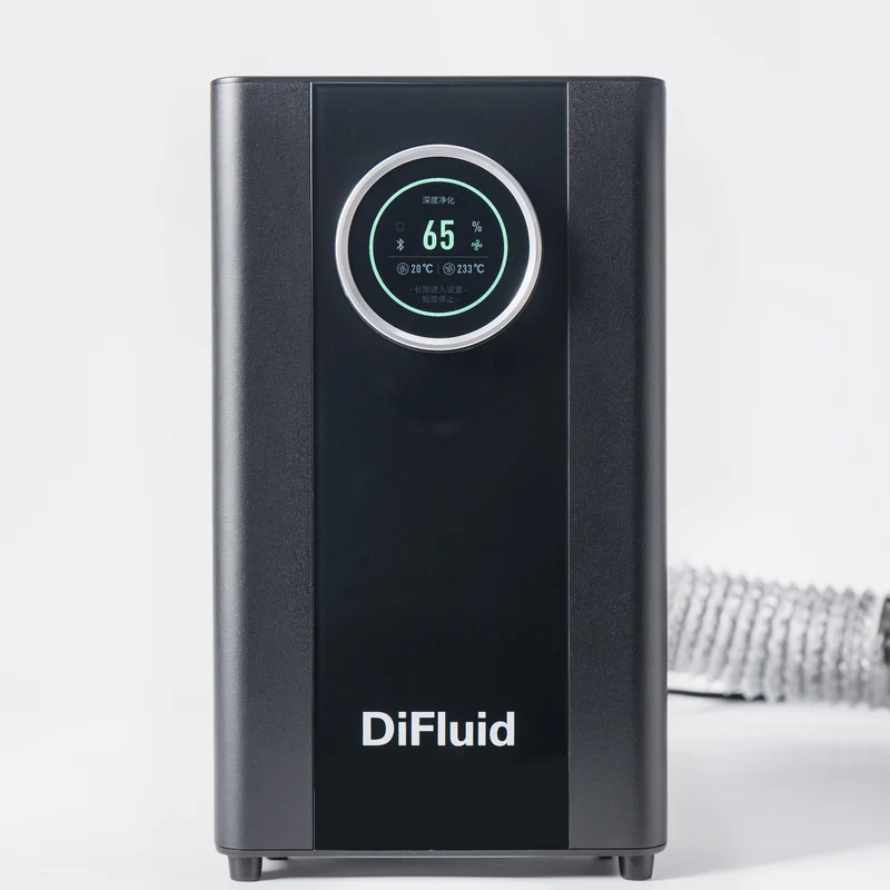 DiFluid AirWave - Roast Smoke Eliminator