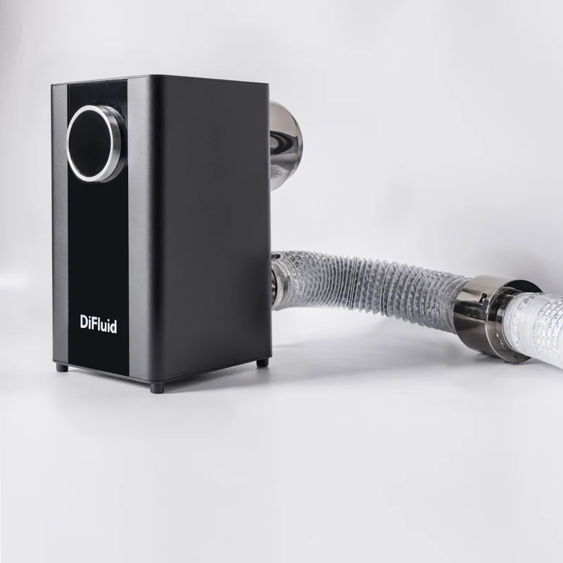 DiFluid AirWave - Roast Smoke Eliminator