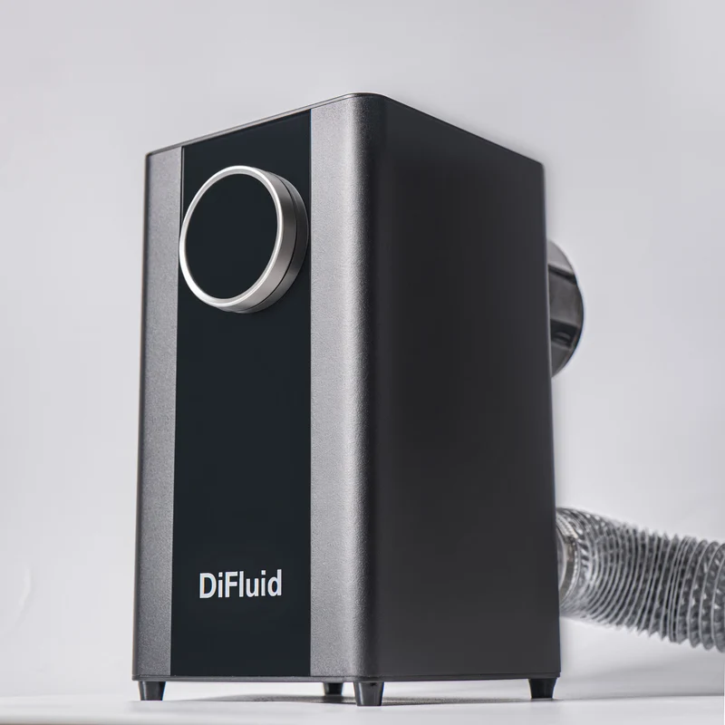 DiFluid AirWave - Roast Smoke Eliminator